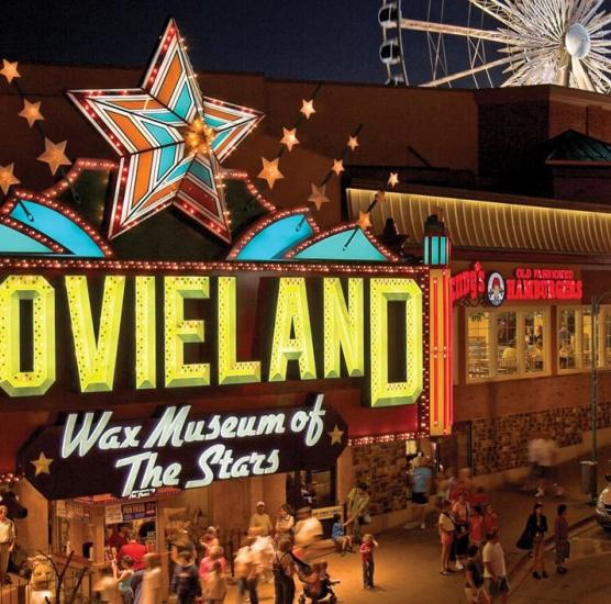 Movieland Wax Museum