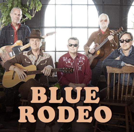 Blue rodeo