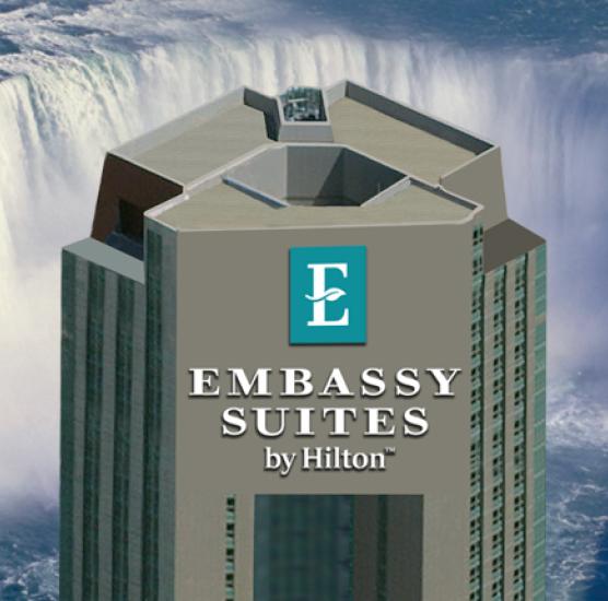 Embassy Suites Fallsview