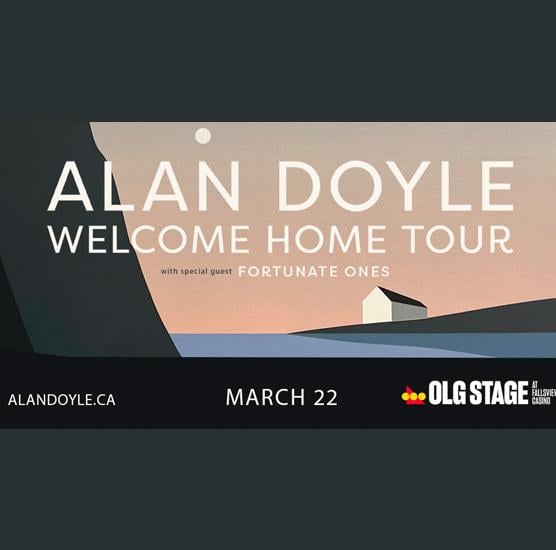 Alan Doyle