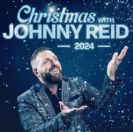 Johnny Reid