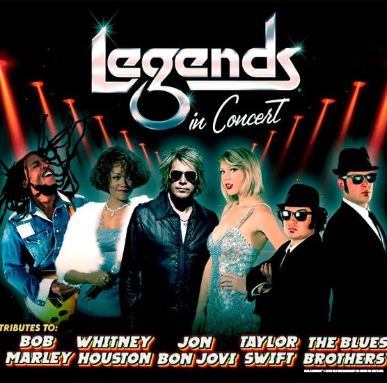 Legends in Concert