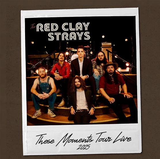 The Red Clay Strays