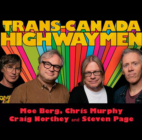 Trans-Canada Highwaymen