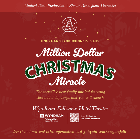 Million Dollar Christmas Miracle: A Family Christmas Musical