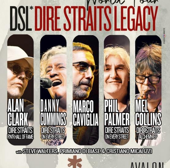 Dire Straits Legacy