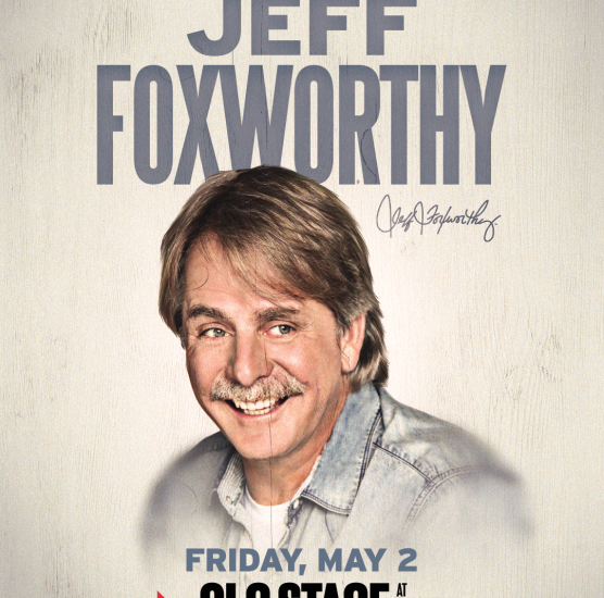 An Evening with Jeff Foxworthy