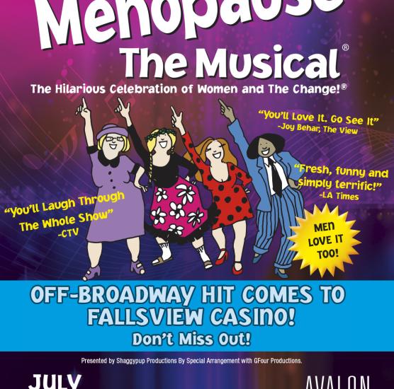 Menopause The Musical