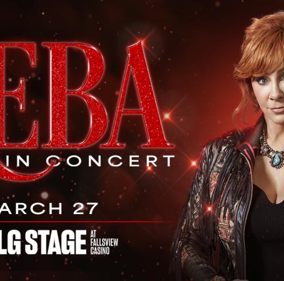 Reba McEntire