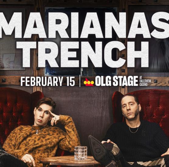 Marianas Trench 