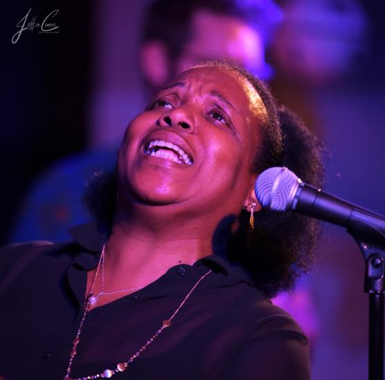 Twilight Jazz & Blues Series: Black History Celebrations ft. Cinnamon Jones + Quincy Bullen Band