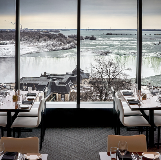 STK Steakhouse Fallsview