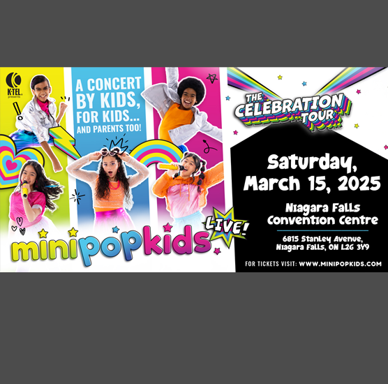 Mini Pop Kids Live Tour: 20th Anniversary Celebration Tour 