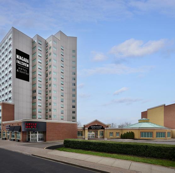 Niagara Fallsview Hotel & Suites