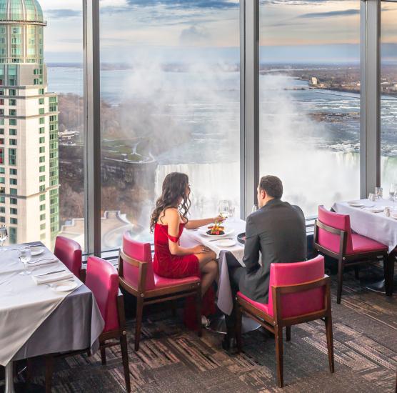 Watermark Fallsview Dining