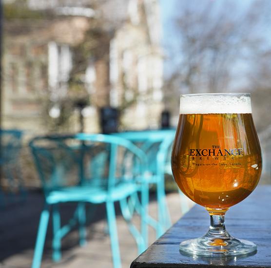 The Exchange Brewery