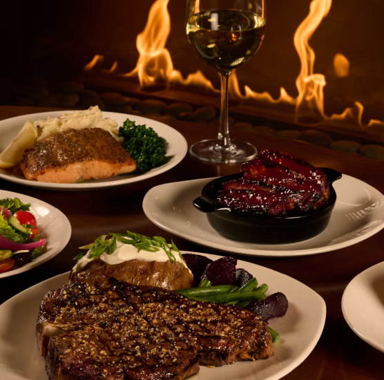The Keg Steakhouse & Bar Niagara Falls - Fallsview Blvd.