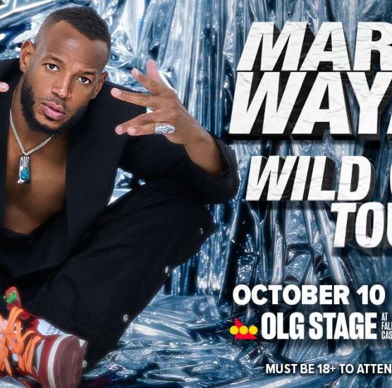 marlon wayans