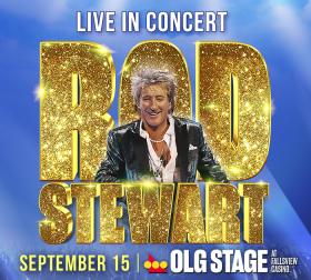 Rod Stewart Live in Concert
