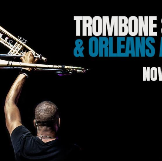 trombone shorty