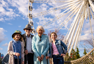 Grandparents’ Guide to Kid-Friendly Fun