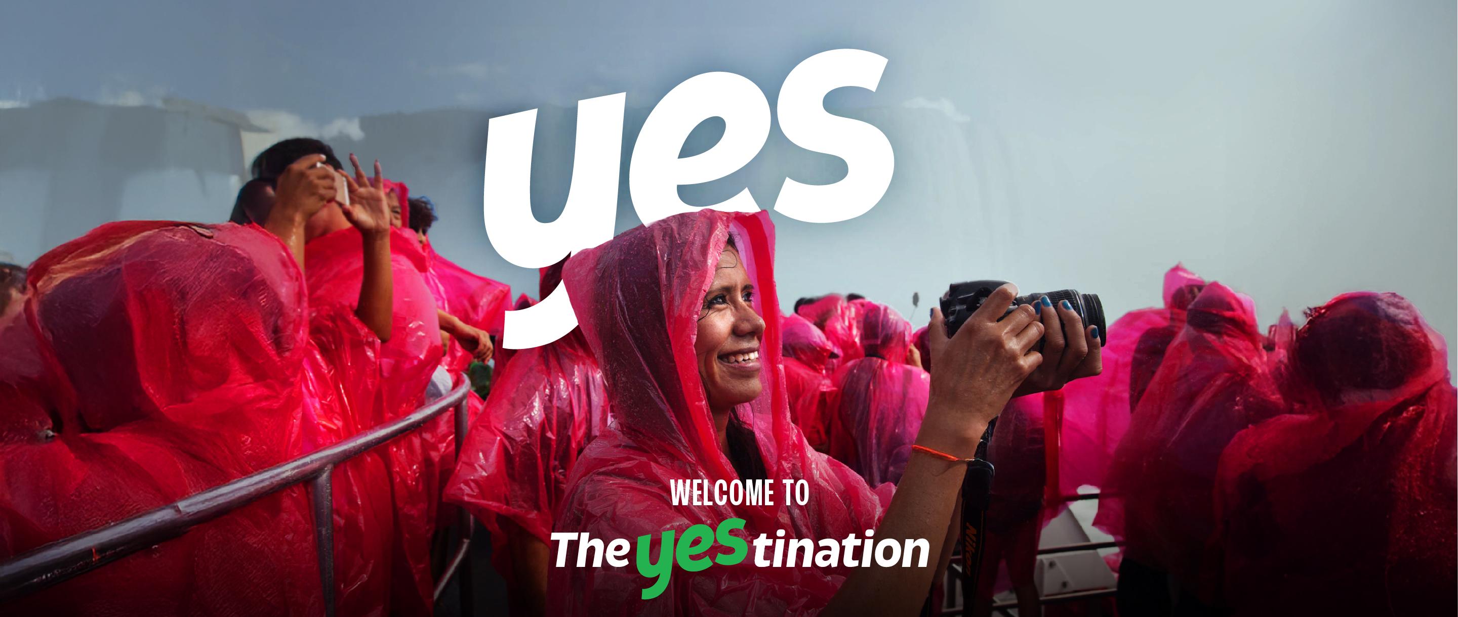 The Yestination