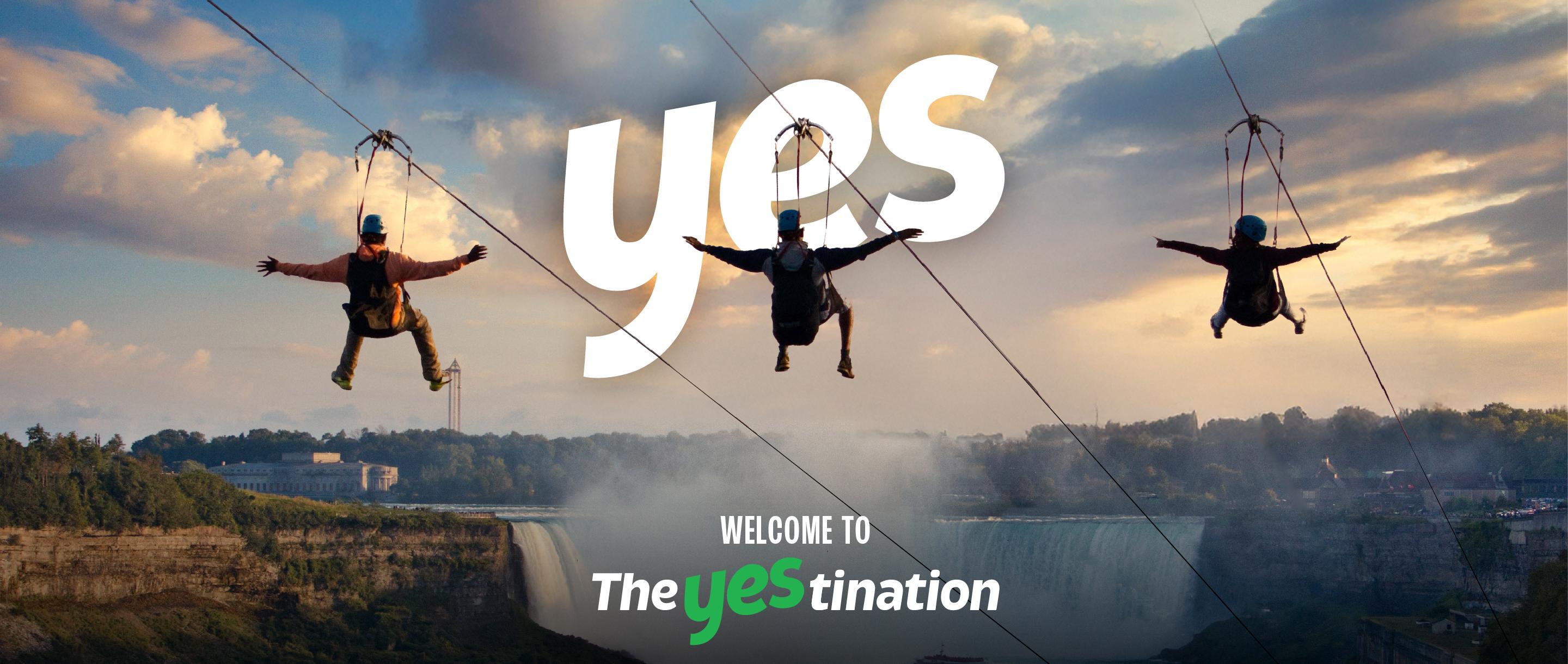 The Yestination