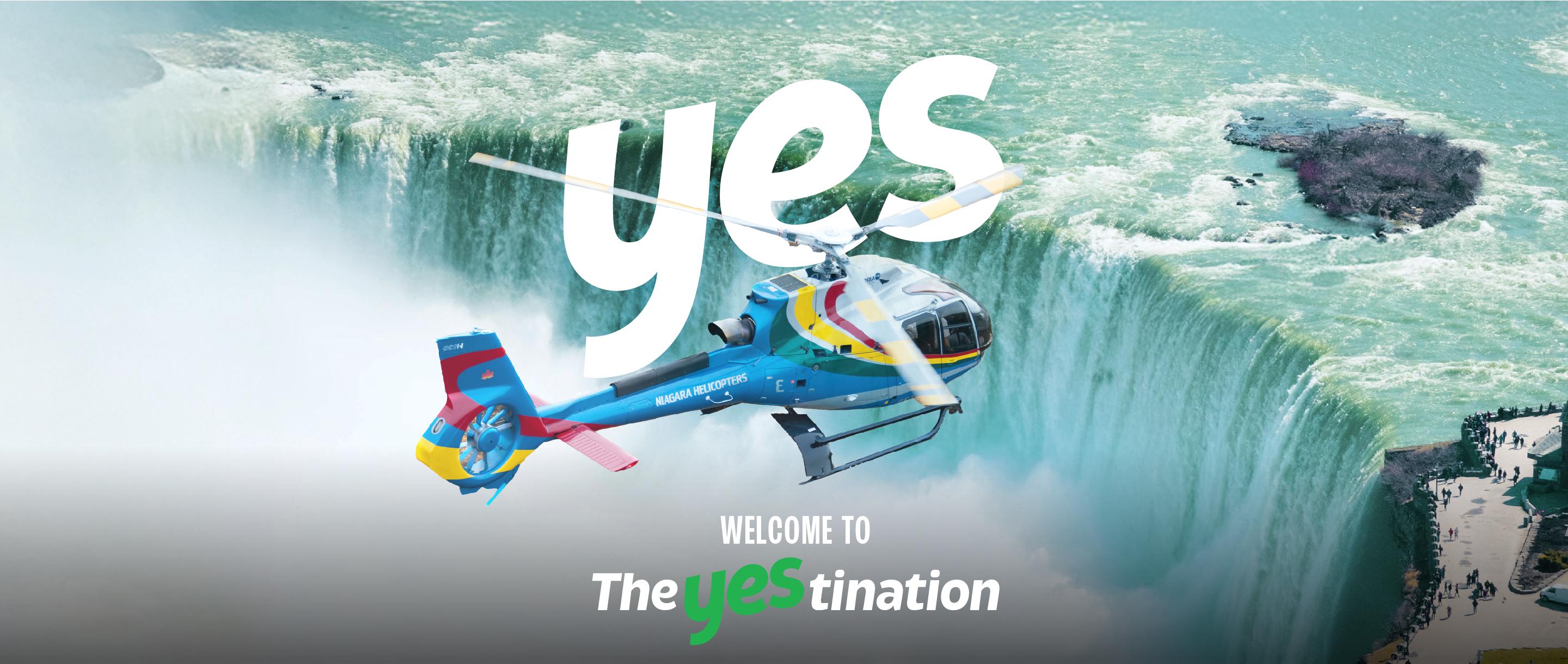 The Yestination