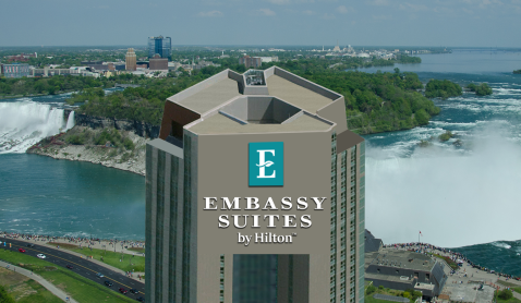 Embassy Suites Fallsview 