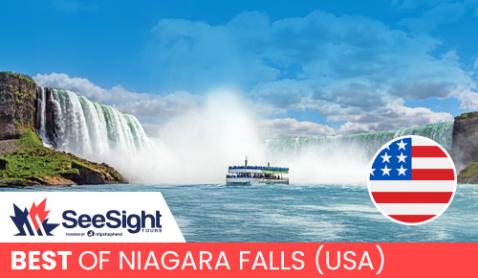 Best of Niagara Falls Canada Tour