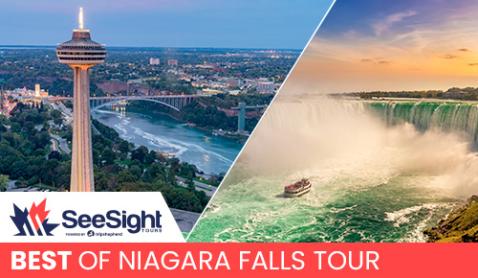 Best of Niagara Falls Tour - Canada