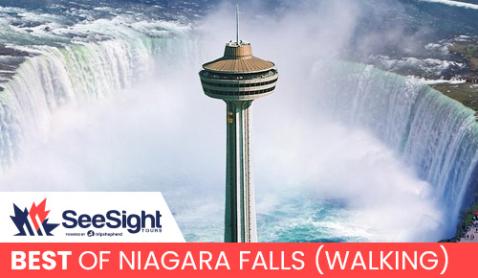 Best of Niagara Falls Canada Walking Tour