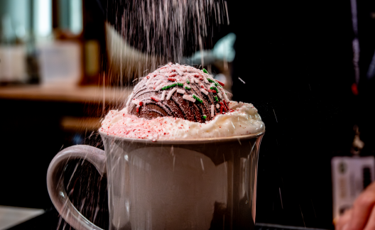 Hot Chocolate BarBarista