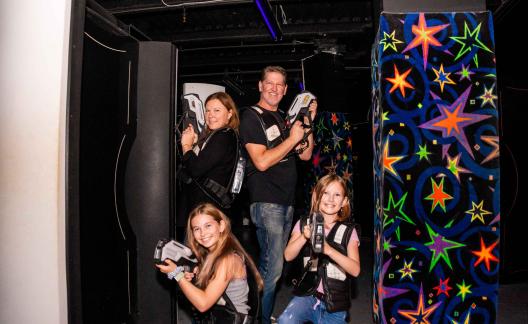 Laser tag 