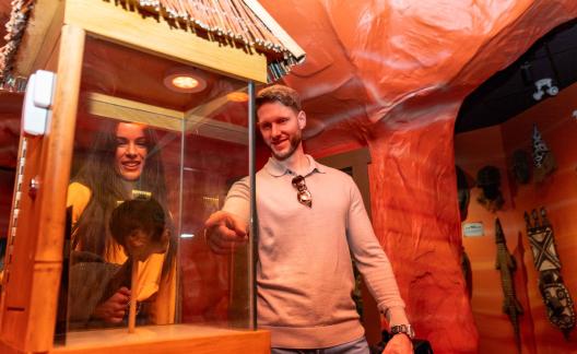 Ripley’s Believe It or Not! Odditorium