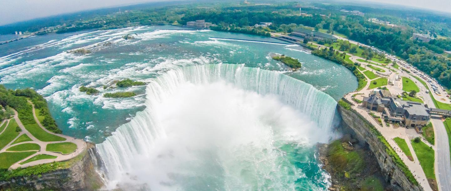 niagara falls guided tours